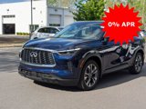New 2025 INFINITI QX60 Luxe w/ Vision Package image 4