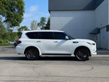 Certified 2024 INFINITI QX80 Sensory w/ Cargo Package image 2