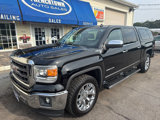 Used 2014 GMC Sierra 1500 SLT w/ SLT Crew Cab Value Package image 4