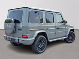 New 2025 Mercedes-Benz G 580 w/ EQ Technology image 4