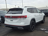 New 2025 Volkswagen Atlas SE image 4