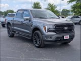 New 2025 Ford F150 Lariat w/ Equipment Group 501A Mid image 2