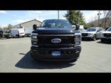 New 2025 Ford F350 XL w/ STX Appearance Package image 2
