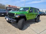 New 2025 Jeep Wrangler Willys image 3