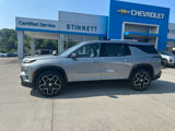 New 2025 Chevrolet Traverse High Country w/ LPO, Floor Liner Package image 6