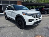 Used 2023 Ford Explorer Platinum w/ Technology Package image 4