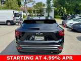 Used 2025 Chevrolet Trax RS w/ Sunroof Package image 5