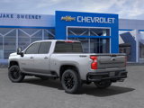 New 2025 Chevrolet Silverado 2500 LT w/ Trail Boss Package image 3