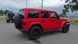 Used 2021 Jeep Wrangler Unlimited Sahara image 6
