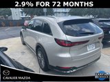 Certified 2025 MAZDA CX-90 3.3 Turbo w/ Premium Plus Pkg image 4