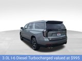 New 2025 Chevrolet Suburban RST w/ Comfort Package image 4