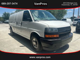 Used 2019 Chevrolet Express 2500 Extended image 6