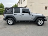 Used 2015 Jeep Wrangler Unlimited Sport w/ Connectivity Group image 4
