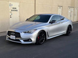 Used 2017 INFINITI Q60 Red Sport 400 image 4