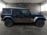 Used 2018 Jeep Wrangler Unlimited Sport image 2
