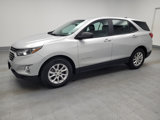 Used 2021 Chevrolet Equinox LS image 2