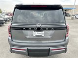 New 2025 Nissan Armada SV image 6