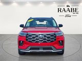 New 2025 Ford Explorer Platinum w/ Ultimate Package image 2