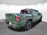 Certified 2024 Nissan Frontier PRO-4X w/ Technology Package image 5