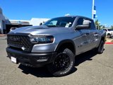 New 2026 RAM 1500 Rebel w/ Advanced Safety Group II image 3