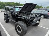 Used 2016 Jeep Wrangler Unlimited Rubicon w/ Connectivity Group image 3