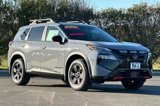 New 2025 Nissan Rogue SV image 2