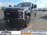 Used 2024 Ford F250 Lariat w/ Black Appearance Package image 3