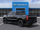 New 2025 Chevrolet Silverado 1500 Custom w/ Turbomax Blackout Package image 3