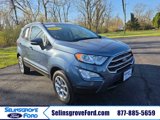 Certified 2022 Ford EcoSport SE w/ SE Convenience Package image 3