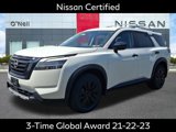 Certified 2023 Nissan Pathfinder SL w/ Black Appearance Package image 4