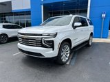 New 2025 Chevrolet Suburban Premier w/ Sun And Tow Package image 4
