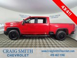 New 2025 Chevrolet Silverado 2500 LT w/ Trail Boss Package image 2