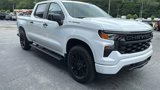 New 2026 Chevrolet Silverado 1500 Custom image 3