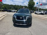 New 2025 Nissan Pathfinder Platinum image 2