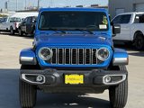 New 2025 Jeep Wrangler Sahara image 3