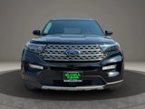 Used 2021 Ford Explorer Limited w/ Hybrid Equipment Group 310A image 3