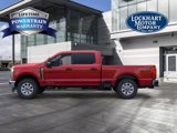New 2025 Ford F250 XLT w/ FX4 Off-Road Package image 4