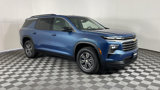 New 2025 Chevrolet Traverse LT image 2