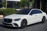 Used 2021 Mercedes-Benz S 580 4MATIC Sedan w/ AMG Line image 2