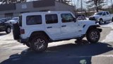 New 2025 Jeep Wrangler Sahara w/ Technology Group image 3