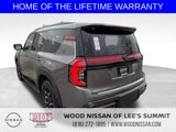 New 2025 Nissan Armada PRO-4X image 5