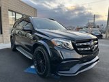Used 2018 Mercedes-Benz GLS 63 AMG 4MATIC w/ AMG Night Styling Package image 3