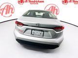 Certified 2025 Toyota Corolla LE image 4