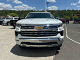 Used 2025 Chevrolet Silverado 1500 LTZ image 3