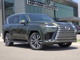 New 2025 Lexus LX 600 4WD w/ Premium Package image 2