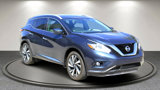 Used 2018 Nissan Murano Platinum w/ Cargo Package image 3