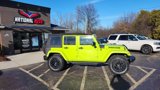 Used 2016 Jeep Wrangler Unlimited Sahara image 4