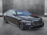 New 2025 Mercedes-Benz S 580 4MATIC Sedan image 3