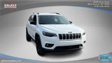 Used 2023 Jeep Cherokee Altitude Lux image 3