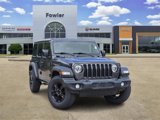 Used 2022 Jeep Wrangler Unlimited Sport image 2